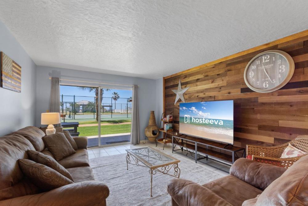 Two-Bedroom Standard Apartment interior